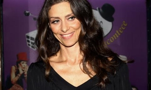 Maria Fernanda Cândido é madrinha de espetáculo em SP